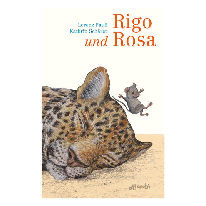 Lorenz Pauli: Rigo und Rosa - gebunden