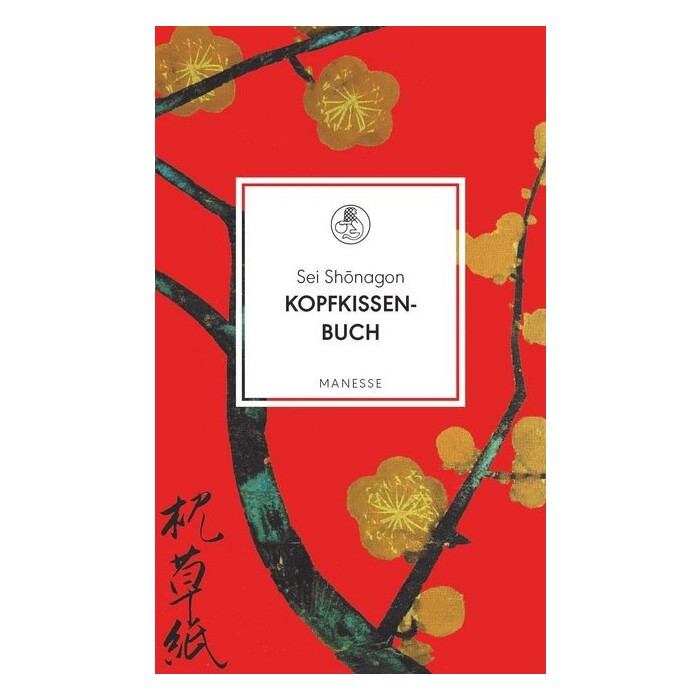 Sei Shonagon: Kopfkissenbuch - gebunden