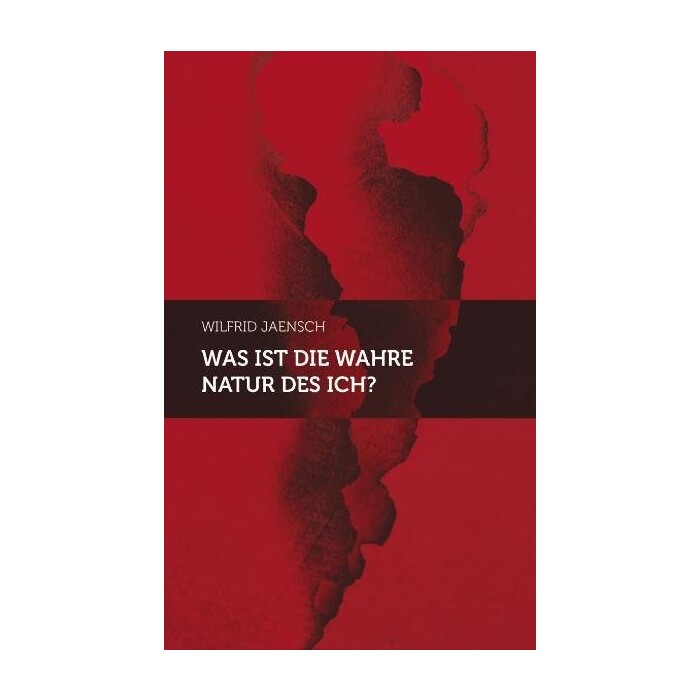 Wilfrid Jaensch: Was ist die wahre Natur des Ich? - Taschenbuch