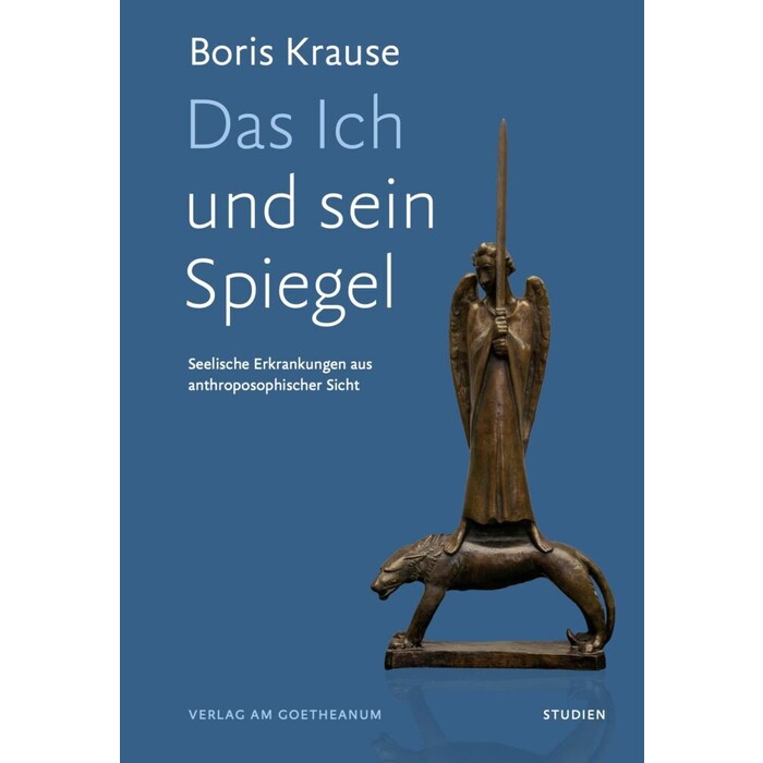 Boris Krause: Das Ich und sein Spiegel - Taschenbuch