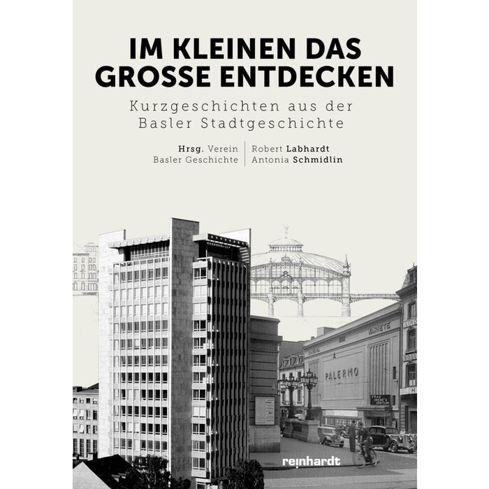 Antonia Schmidlin: Im Kleinen das Grosse entdecken - Taschenbuch