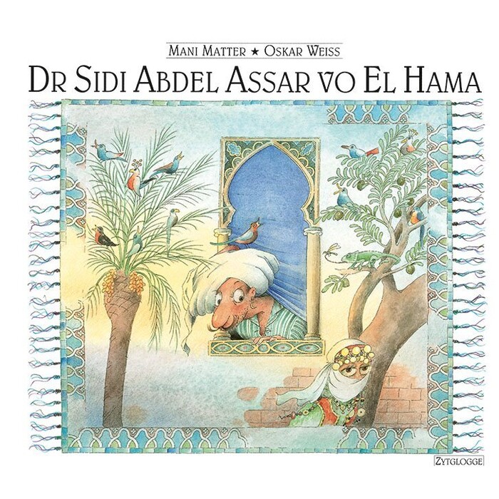 Oskar Weiss: Dr Sidi Abdel Assar vo El Hama - gebunden