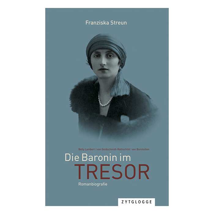 Franziska Streun: Die Baronin im Tresor - Taschenbuch