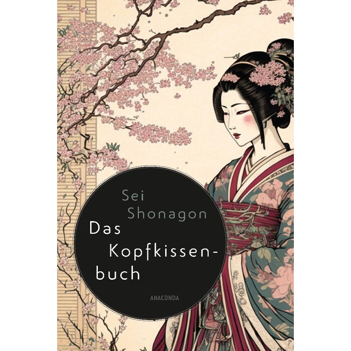 Sei Shonagon: Sei Shonagon, Das Kopfkissenbuch - gebunden