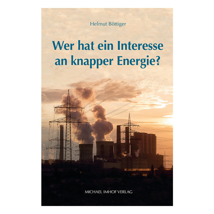Helmut Böttiger: Wer hat ein Interesse an knapper Energie? - Taschenbuch