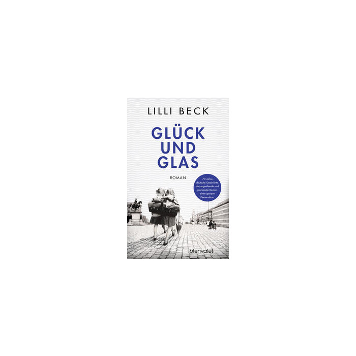 Glück und Glas - Taschenbuch