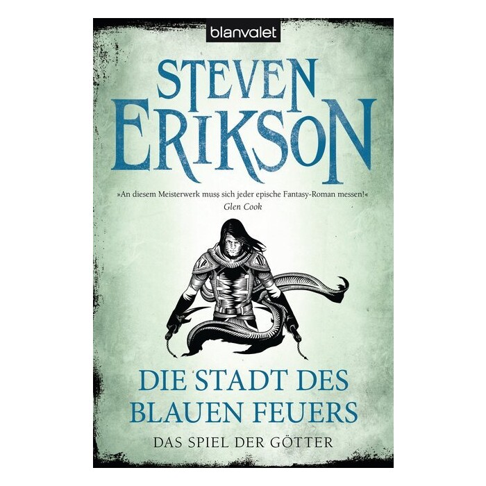 Steven Erikson: Das Spiel der Götter 14 - Taschenbuch