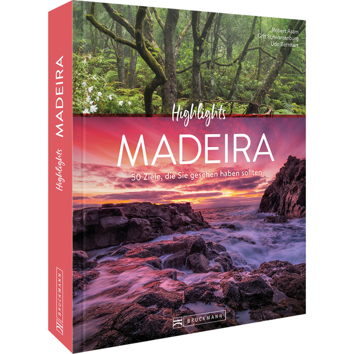 Highlights Madeira - gebunden