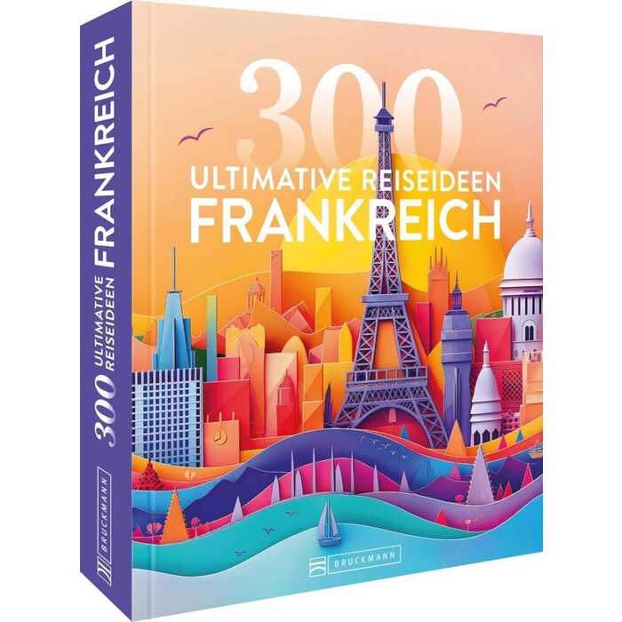 Silke Heller-Jung: Frankreich - gebunden