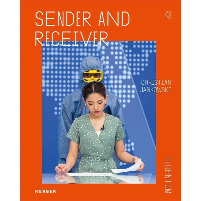 Christian Jankowski, Sender and Receiver - gebunden