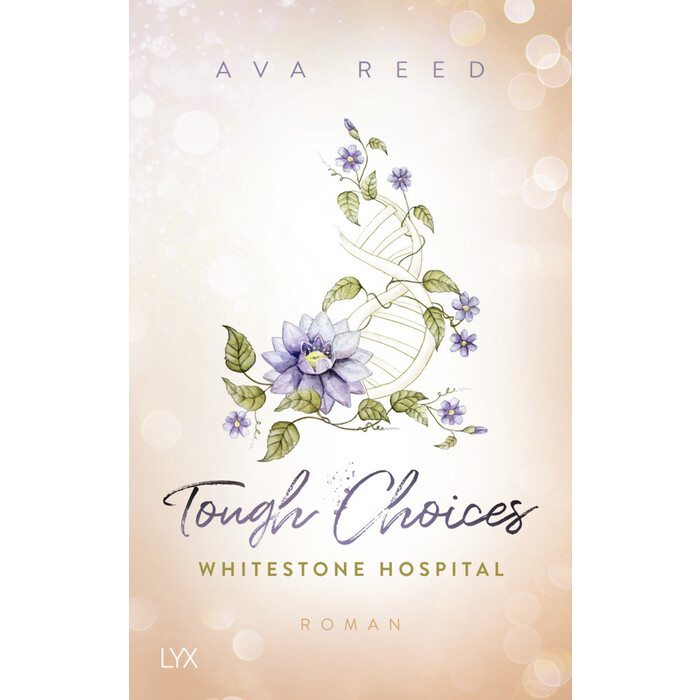 Ava Reed: Whitestone Hospital - Tough Choices - Taschenbuch
