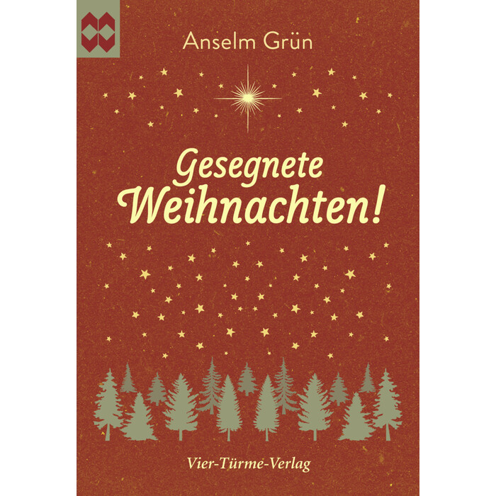 Anselm Grün: Gesegnete Weihnachten! - geheftet