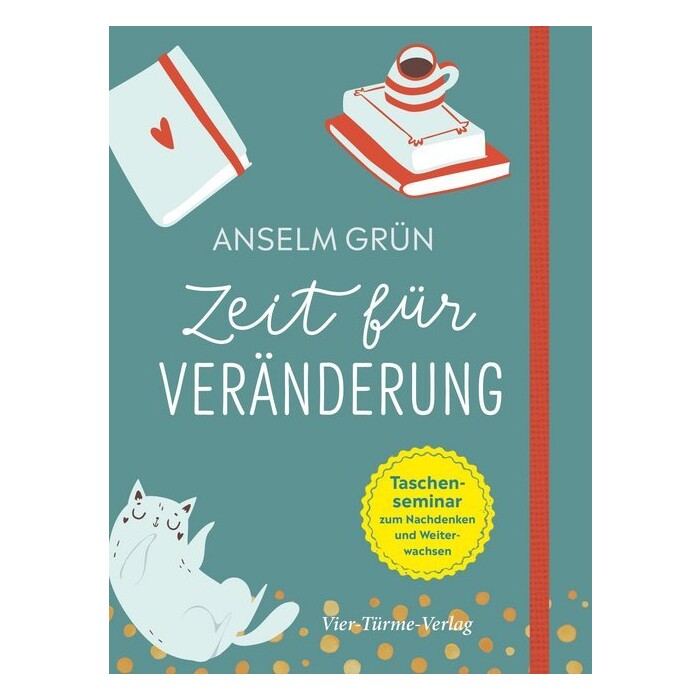 Anselm Grün: Zeit für Veränderung - gebunden