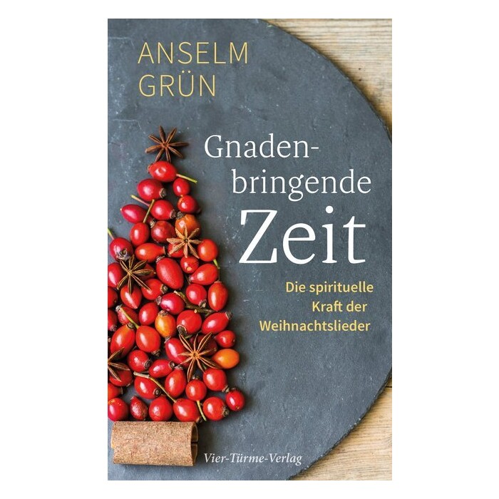 Anselm Grün: Gnadenbringende Zeit - gebunden