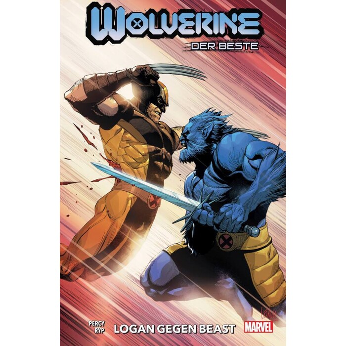 Benjamin Percy: Wolverine: Der Beste - Taschenbuch