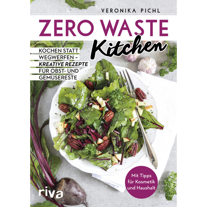 Veronika Pichl: Zero Waste Kitchen - Taschenbuch