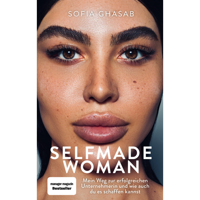 Karen-Susan Fessel: Selfmade Woman - gebunden