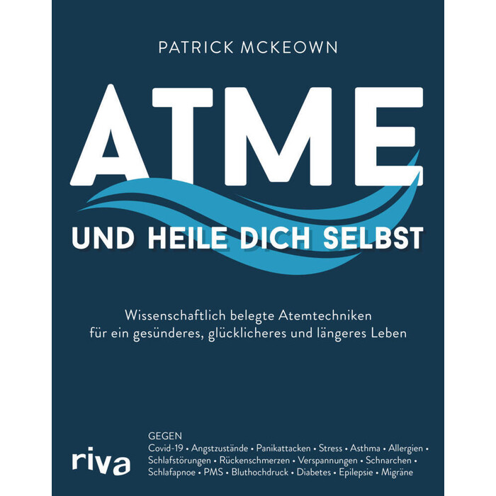 Patrick McKeown: Atme und heile dich selbst - Taschenbuch