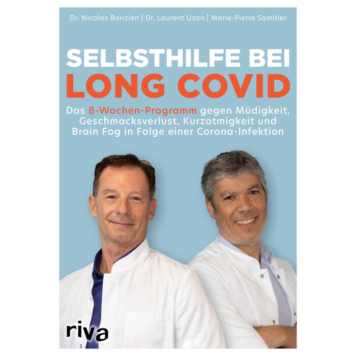 Marie-Pierre Samitier: Selbsthilfe bei Long Covid - Taschenbuch