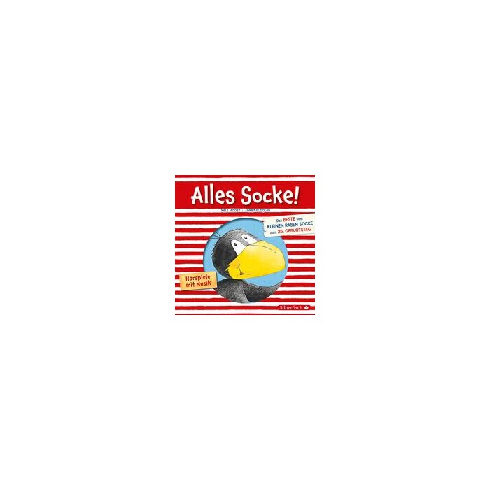 Nele Moost: Alles Socke! (Alles erlaubt?, Alles Eis!, Alles gefunden!, Alles zu spät!, Alles echt wahr!, Alles nass!, Alles Bitte-danke!, Alles...