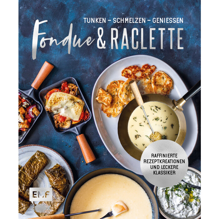 Fondue & Raclette - gebunden