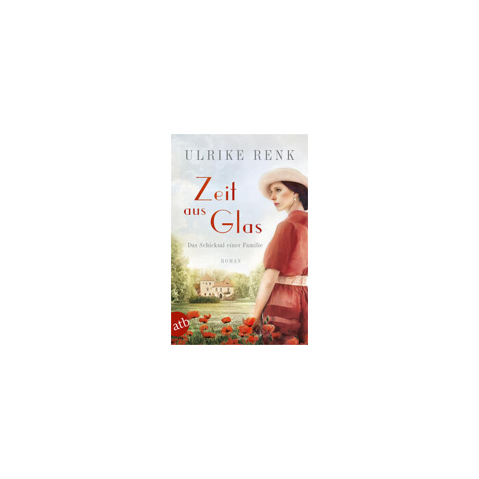 Ulrike Renk: Zeit aus Glas - Taschenbuch