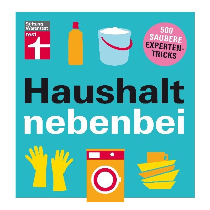 Christian Eigner: Haushalt nebenbei - Taschenbuch