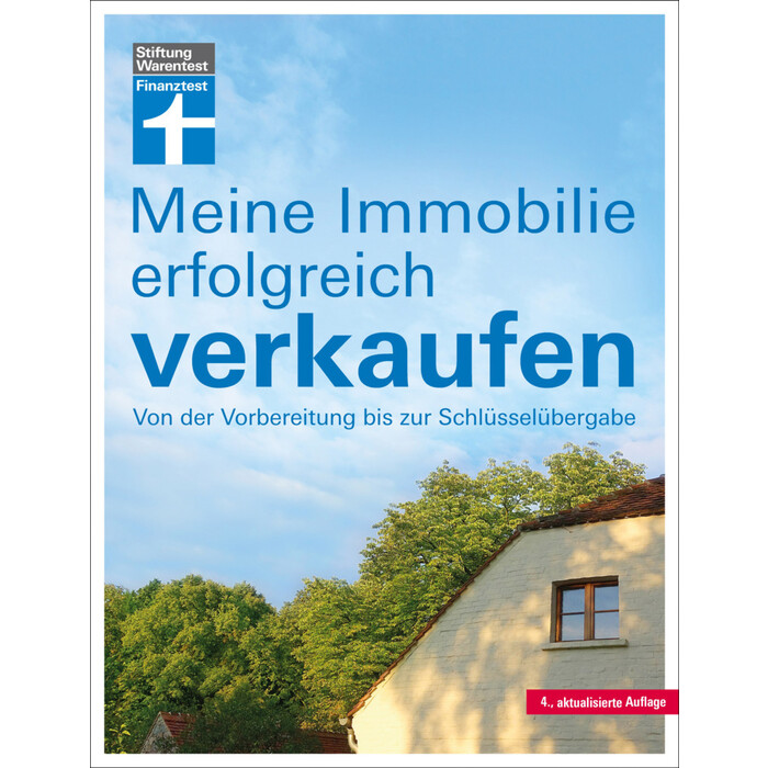 Werner Siepe: Meine Immobilie erfolgreich verkaufen - Taschenbuch