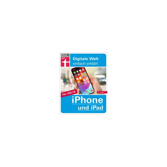 Dr. Uwe Albrecht: iPhone und iPad - Taschenbuch