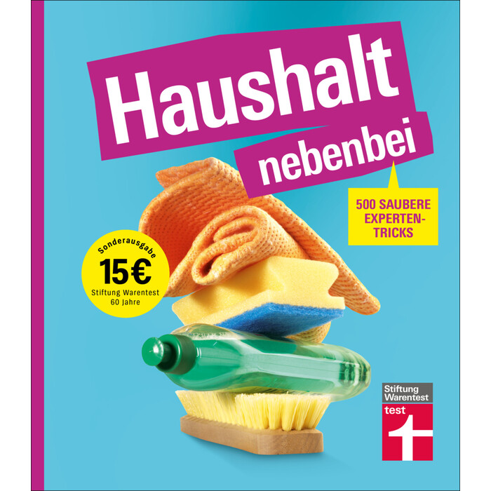 Christian Eigner: Haushalt nebenbei - Taschenbuch