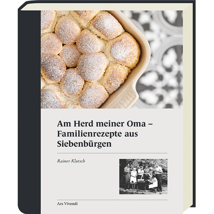 Rainer Klutsch: Am Herd meiner Oma - gebunden