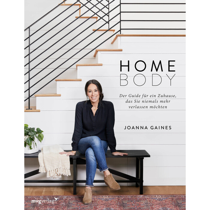 Joanna Gaines: Homebody - gebunden