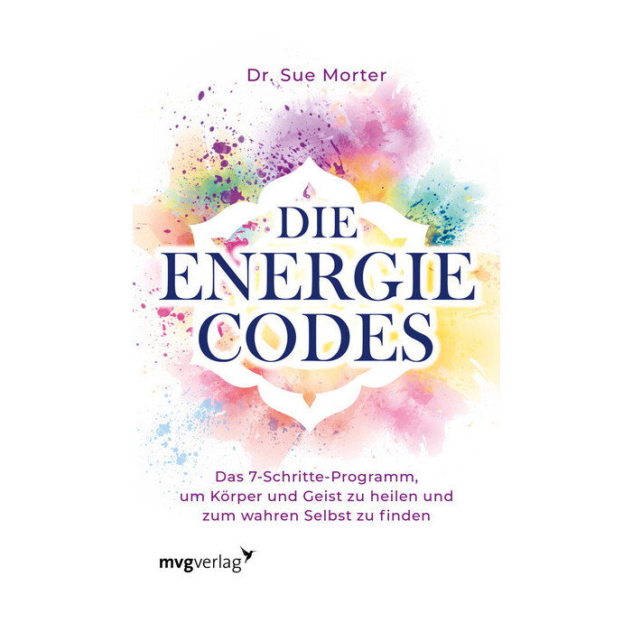 Sue Morter: Die Energie-Codes - gebunden