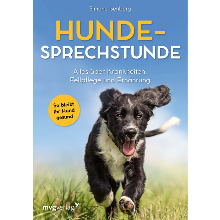 Simone Isenberg: Hunde-Sprechstunde - Taschenbuch