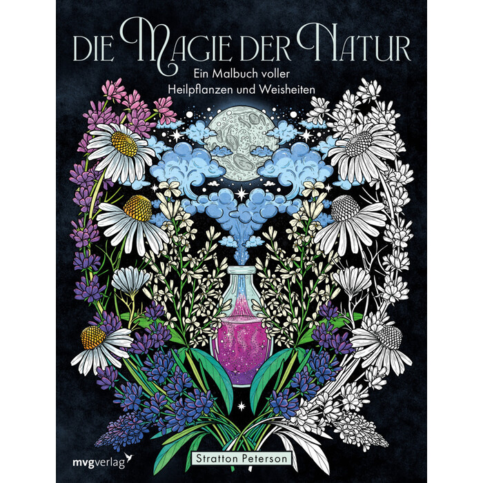Stratten Peterson: Die Magie der Natur - Taschenbuch