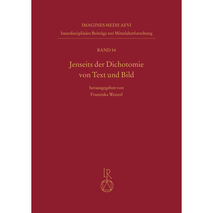 Jenseits der Dichotomie von Text und Bild - gebunden