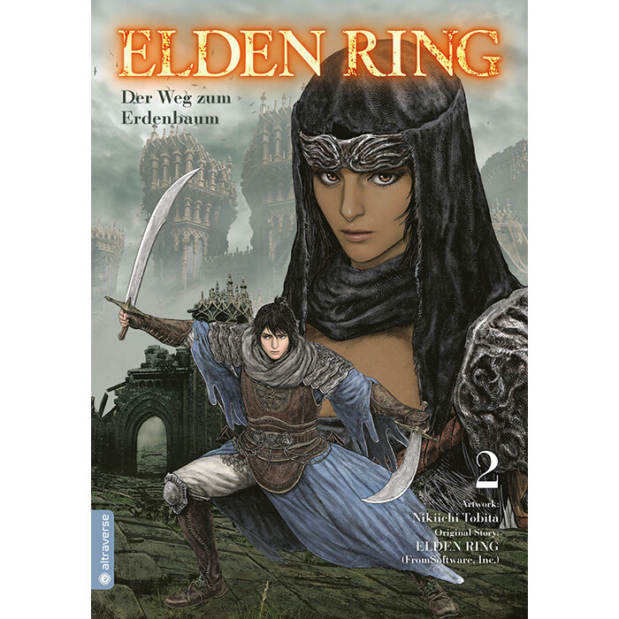 FromSoftware Inc.: Elden Ring 02 - Taschenbuch