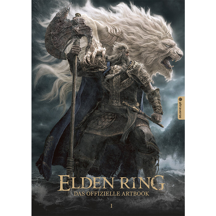 FromSoftware: Elden Ring - Das offizielle Artbook 01 - gebunden