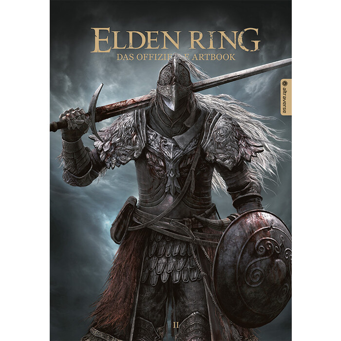FromSoftware: Elden Ring - Das offizielle Artbook 02 - gebunden