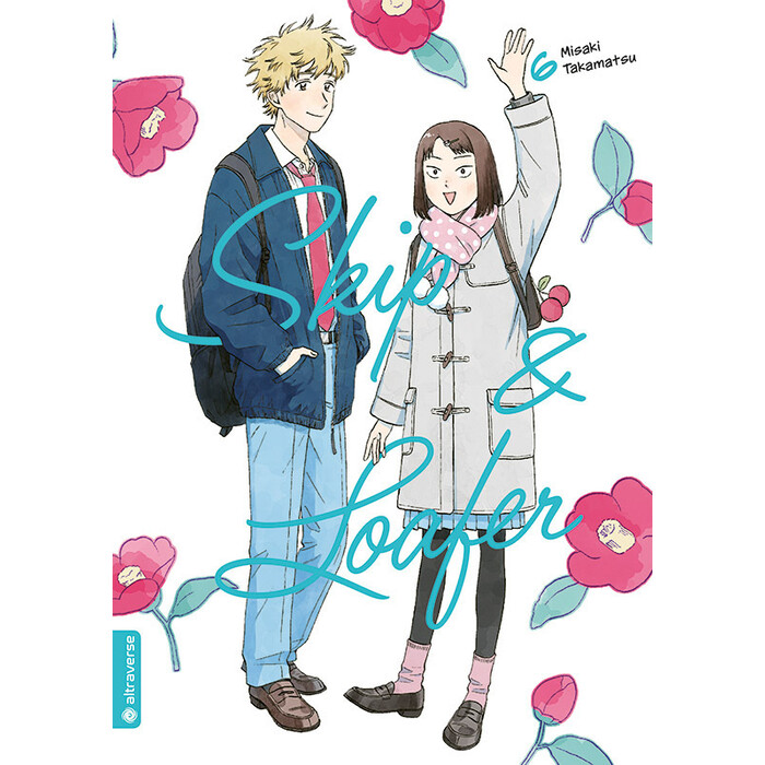 Misaki Takamatsu: Skip & Loafer 06 - Taschenbuch
