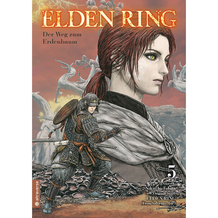 FromSoftware Inc.: Elden Ring 05 - Taschenbuch