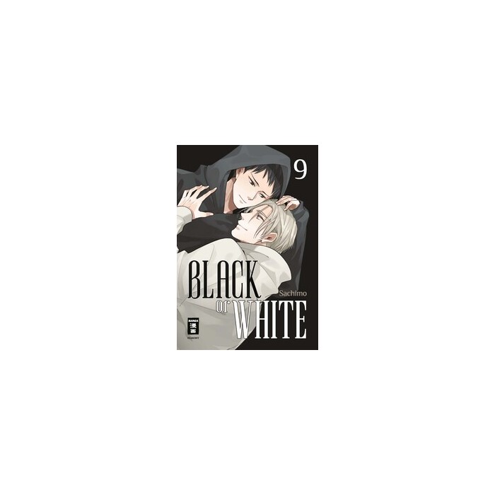 Sachimo: Black or White 09 - Taschenbuch