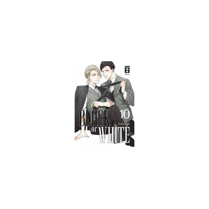 Sachimo: Black or White 10 - Taschenbuch