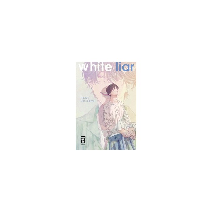 Tomo Serizawa: White Liar - Taschenbuch