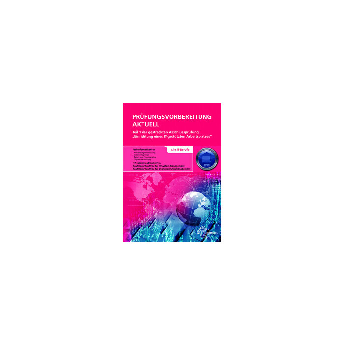 Achim Stiefel: Prüfungsvorbereitung aktuell Teil 1 der gestreckten Abschlussprüfung - Taschenbuch