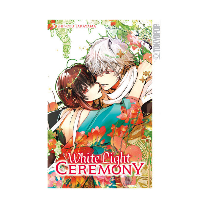 Shinobu Takayama: White Light Ceremony 07 - Taschenbuch