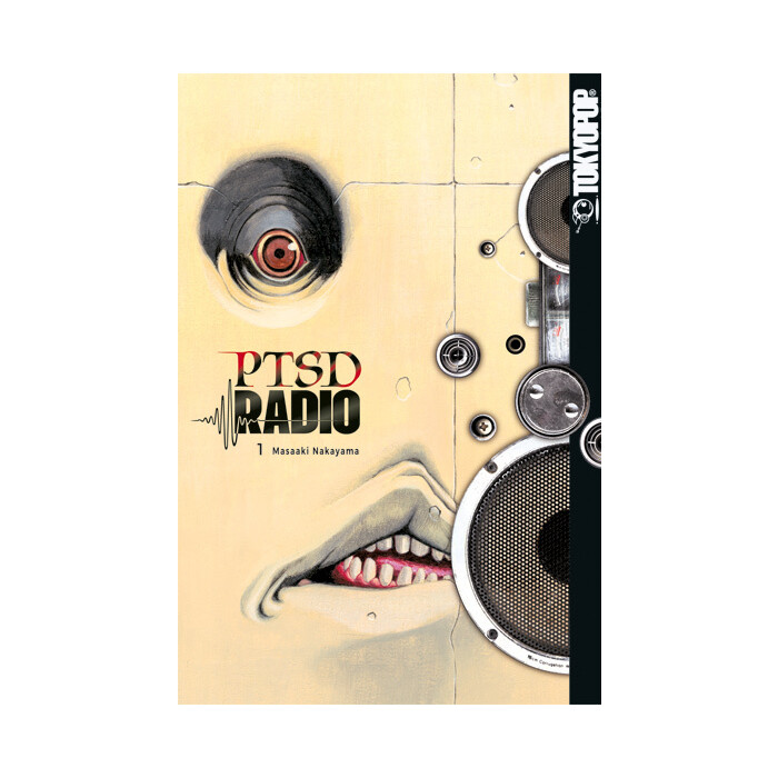 Masaaki Nakayama: PTSD Radio 01 - Taschenbuch