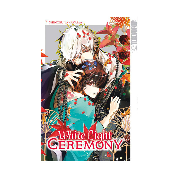 Shinobu Takayama: White Light Ceremony 07 - Limited Edition - Taschenbuch