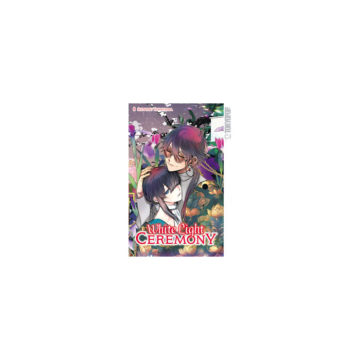 Shinobu Takayama: White Light Ceremony 08 - Taschenbuch