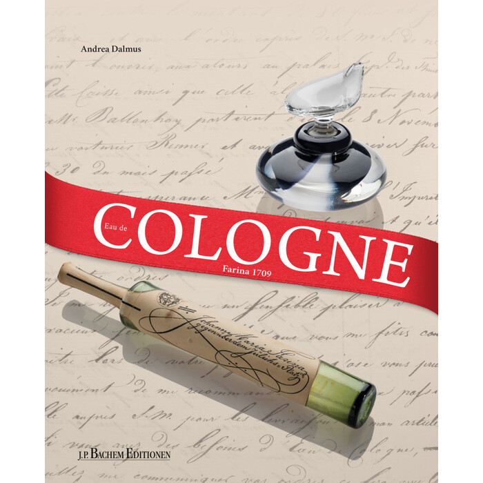 Andrea Dalmus: Eau de Cologne - Taschenbuch